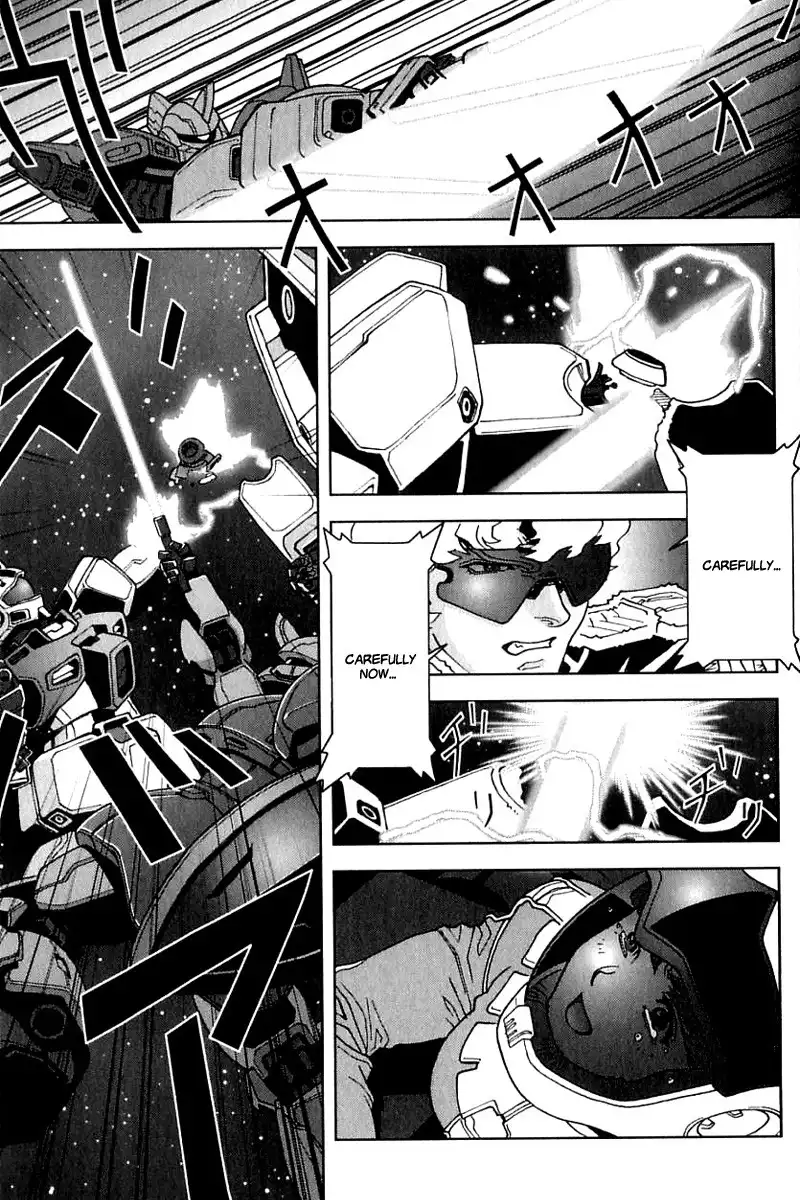 Kidou Senshi Gundam C.D.A. - Wakaki Suisei no Shouzou Chapter 21 13